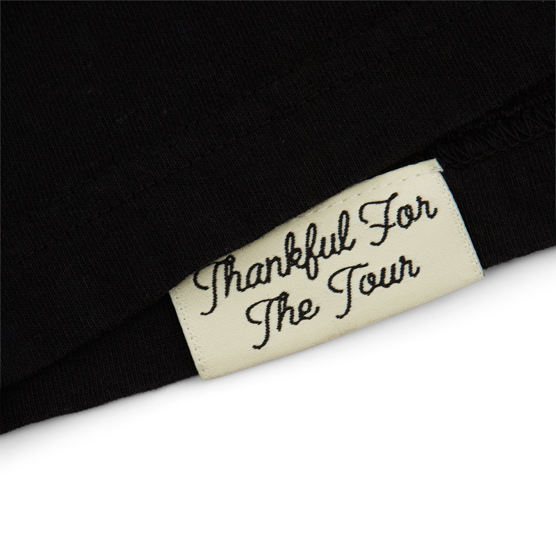 Stevenson Ranch x Pittsburgh "Bradshaw" Tee (Vintage Black)