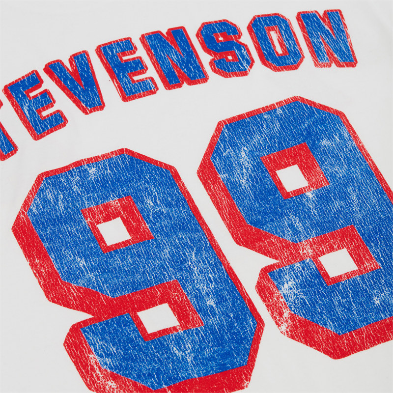 Stevenson Ranch x New York "Great One" Tee (White)