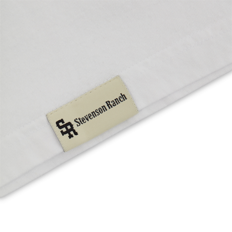 Stevenson Ranch x New York "Great One" Tee (White)