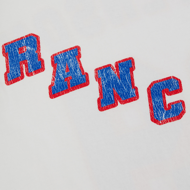 Stevenson Ranch x New York "Great One" Tee (White)