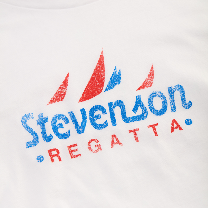 Womens Regatta Cropped Long Sleeve Tee (White)