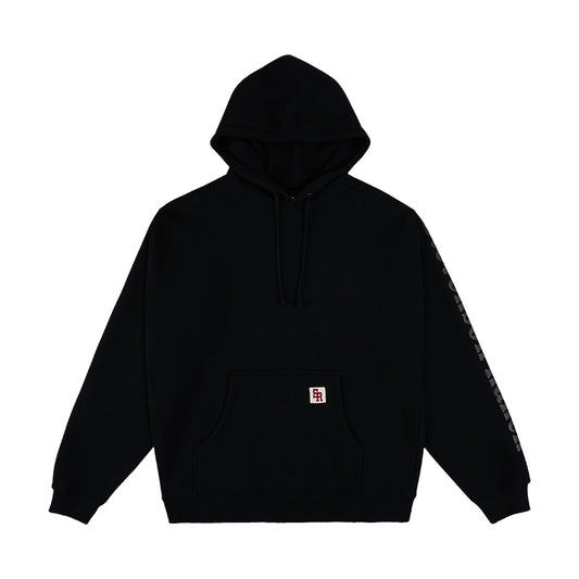 Core Hoodie (Black)