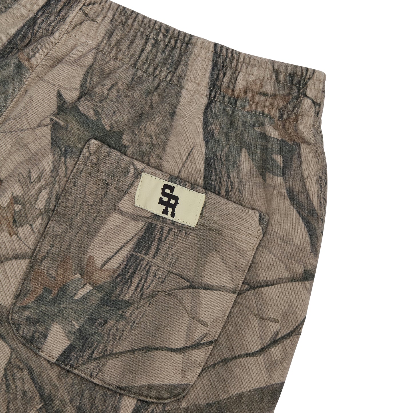 Steadfast Sweatpants (Camo)