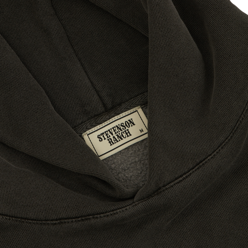 Speedshop Hoodie (Vintage Black)