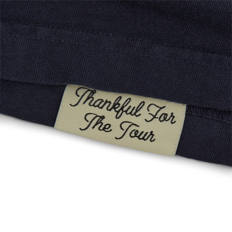 Stevenson Ranch x Chicago "Ditka" Tee (Blue)