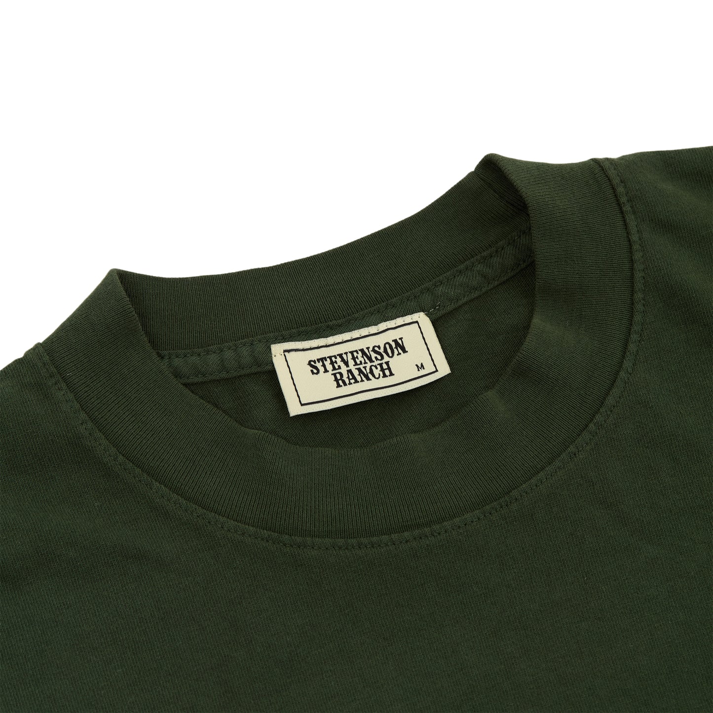 Wild Stag Tee (Green)