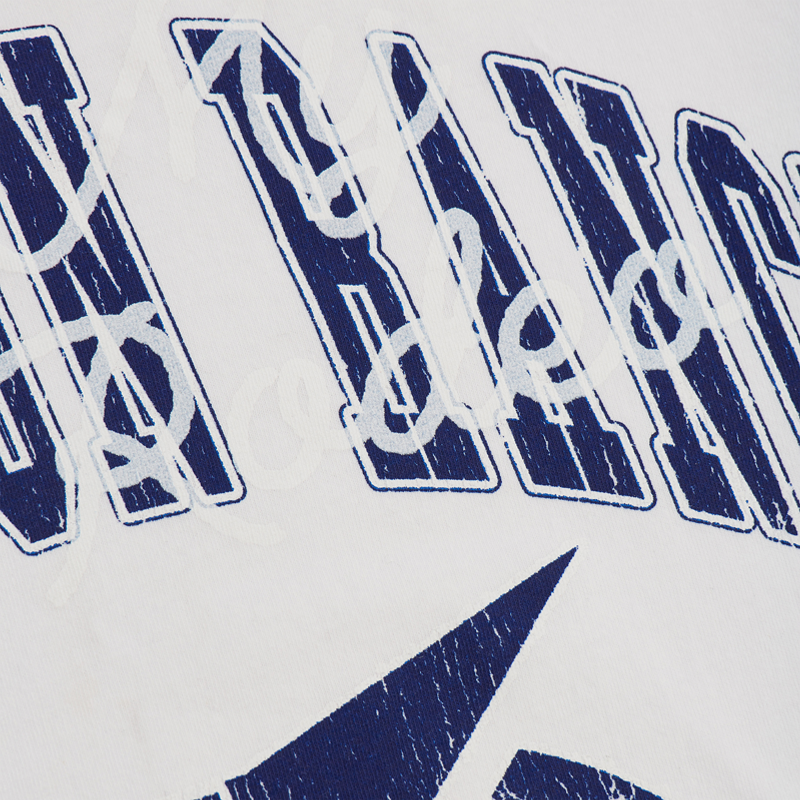 Stevenson Ranch x Tampa Bay "Hattricks" Tee (White)