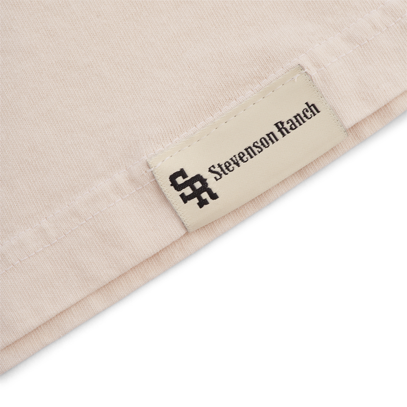 Stevenson Ranch x Tampa Bay "Steveneers" Tee (Cream)