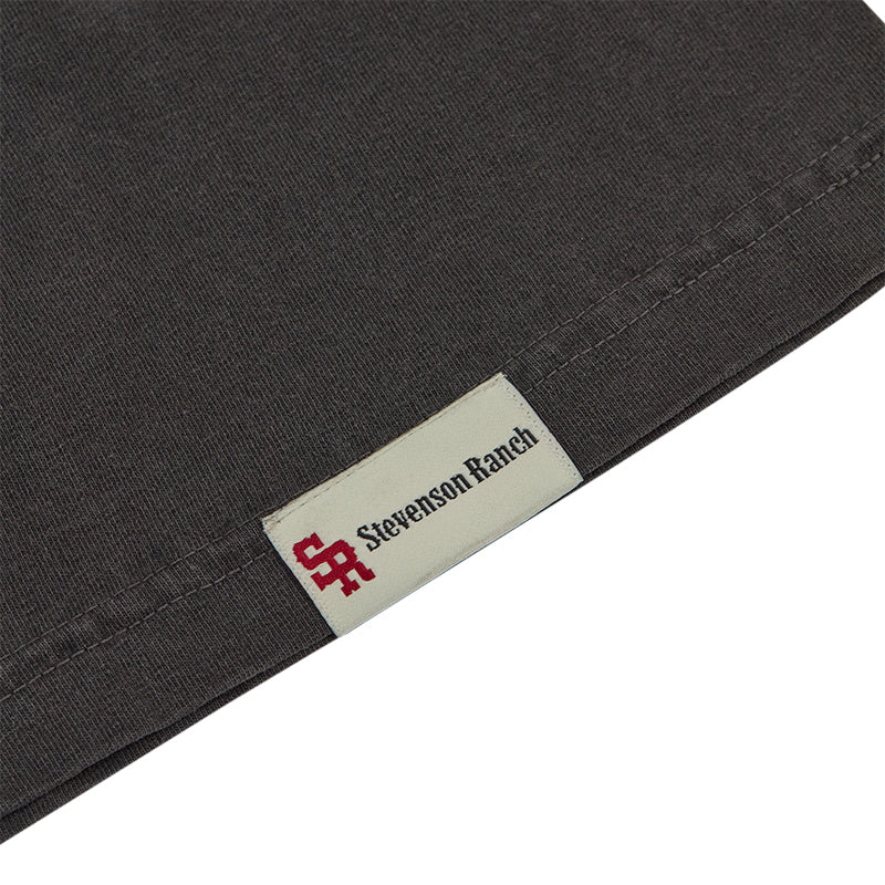 Core Longsleeve Tee (Vintage Black)