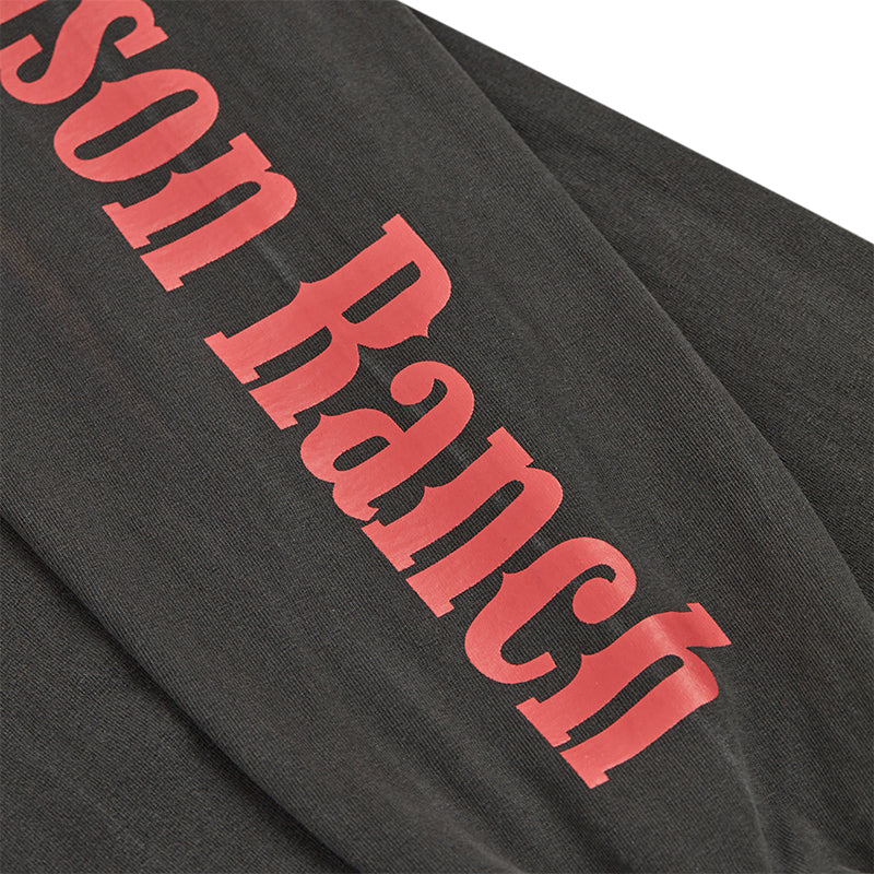 Core Longsleeve Tee (Vintage Black)
