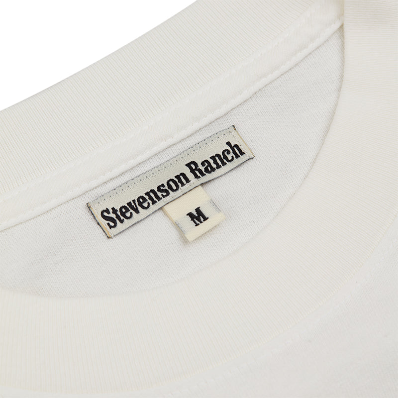 Camiseta de manga larga Disfruta de tu estancia