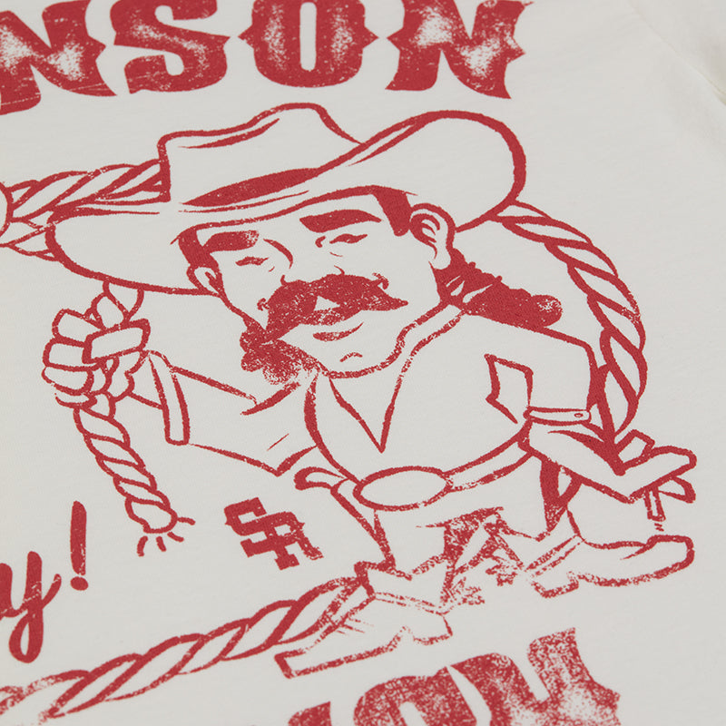 Camiseta de manga larga Disfruta de tu estancia
