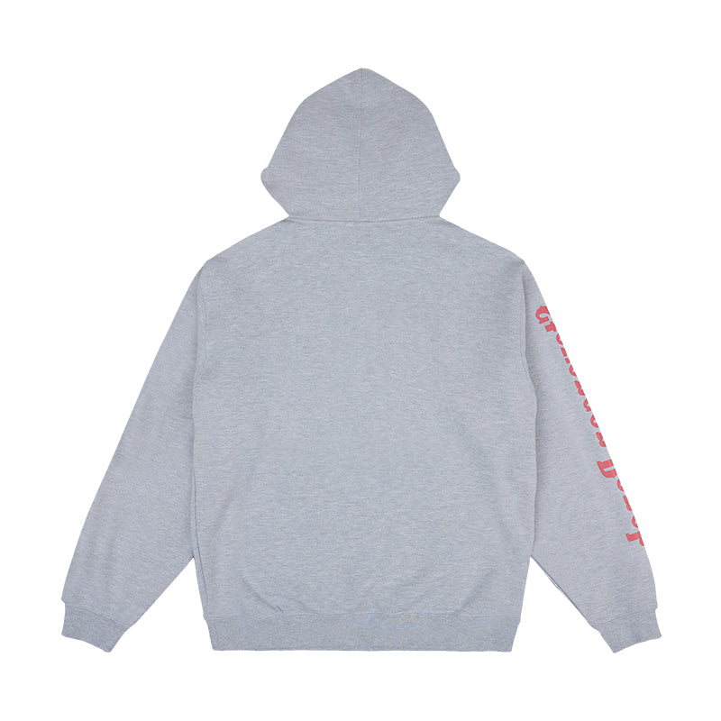 Core Hoodie (Heather Grey)