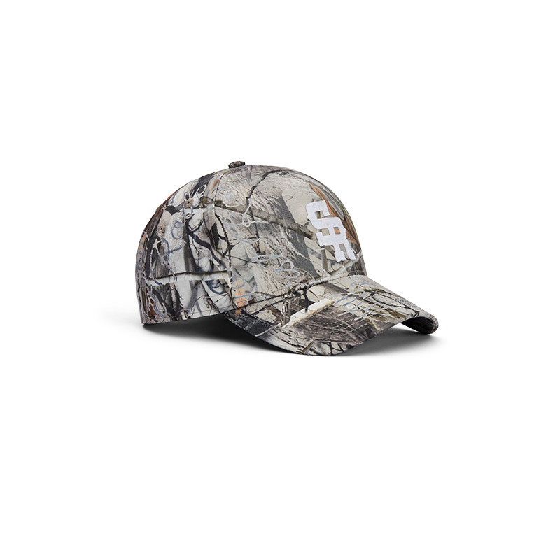 "The Midtown" Structured Hat (Camo)