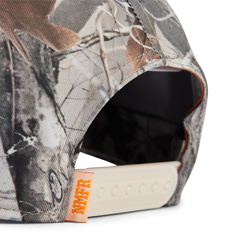 "The Midtown" Structured Hat (Camo)