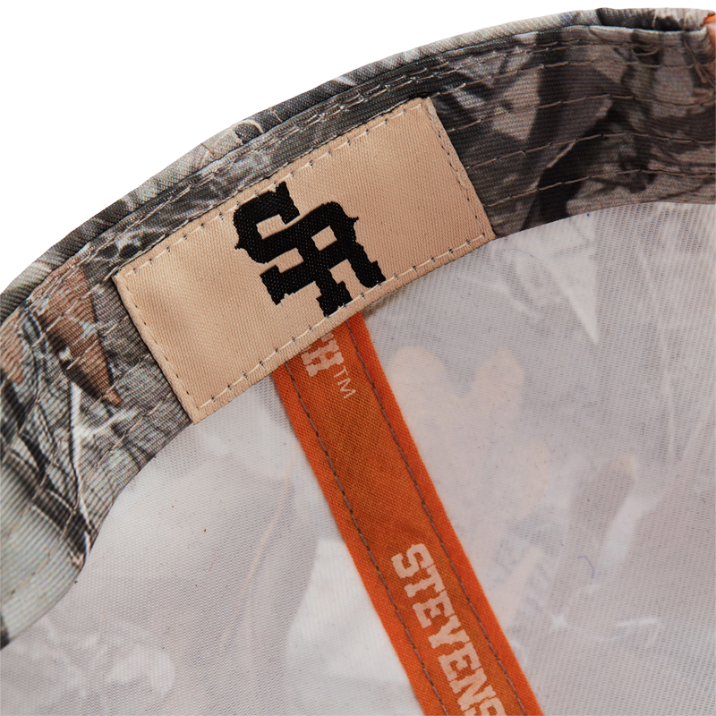 "The Midtown" Structured Hat (Camo)