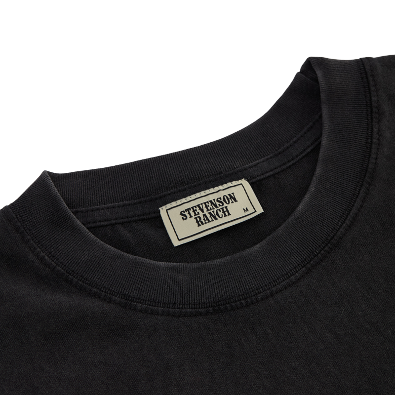 Skylight Tee (Vintage Black)