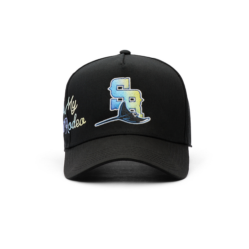 Stevenson Ranch x Tampa Bay "Boggs" Hat (Black)
