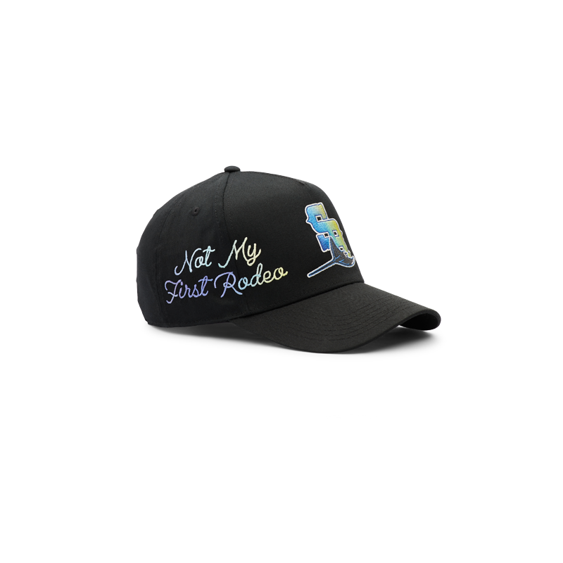 Stevenson Ranch x Tampa Bay "Boggs" Hat (Black)