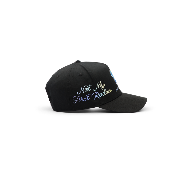 Stevenson Ranch x Tampa Bay "Boggs" Hat (Black)