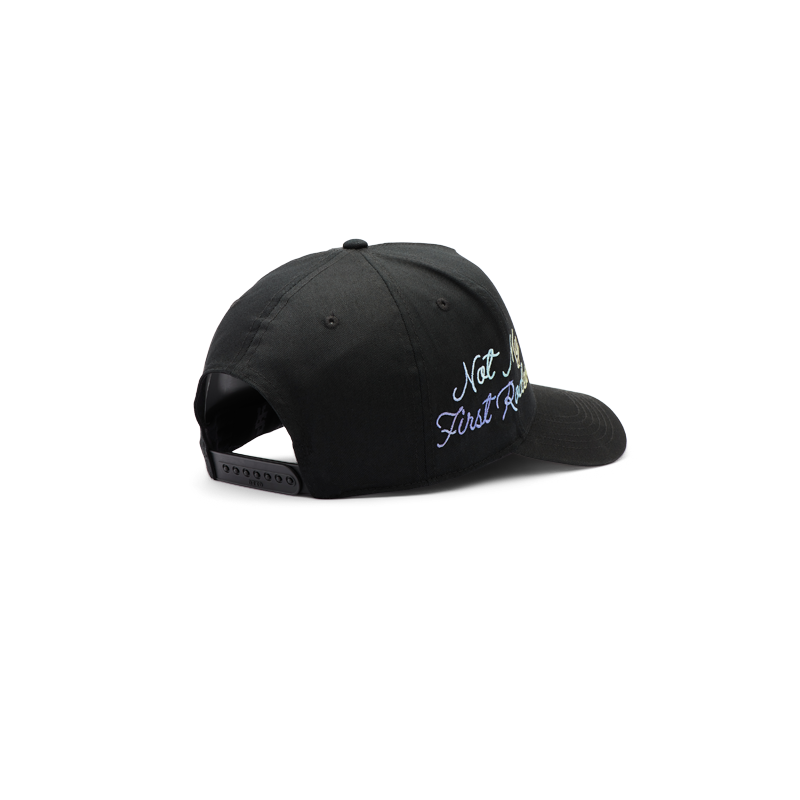 Stevenson Ranch x Tampa Bay "Boggs" Hat (Black)