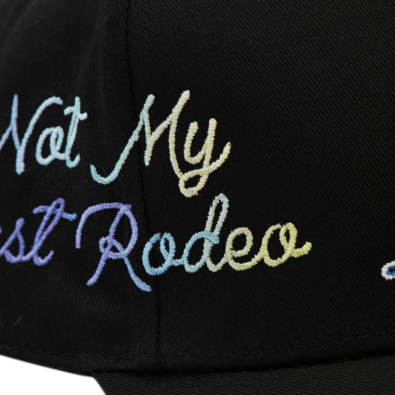 Stevenson Ranch x Tampa Bay "Boggs" Hat (Black)
