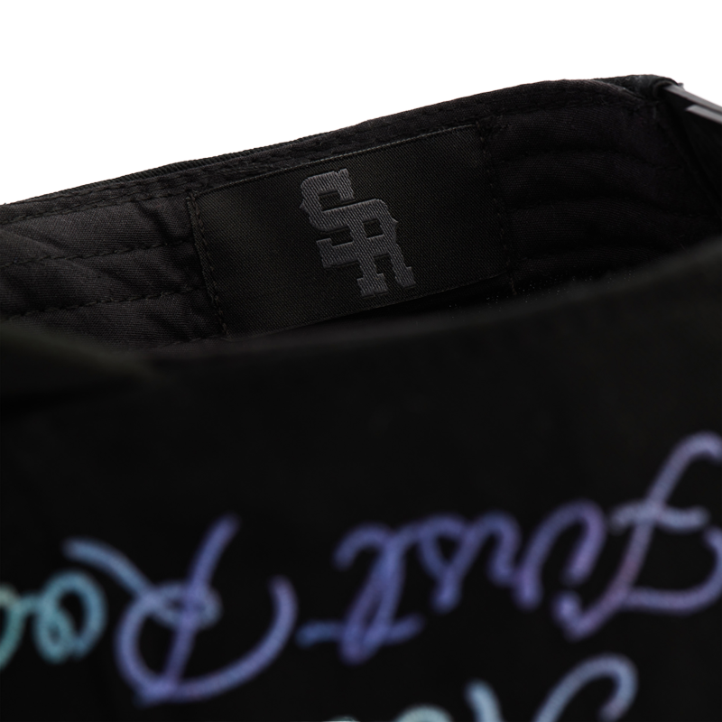 Stevenson Ranch x Tampa Bay "Boggs" Hat (Black)