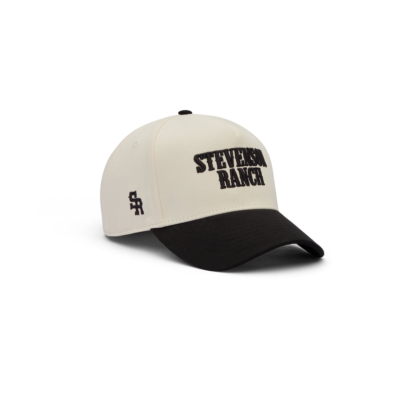 "The Midtown" Structured Hat (Black)