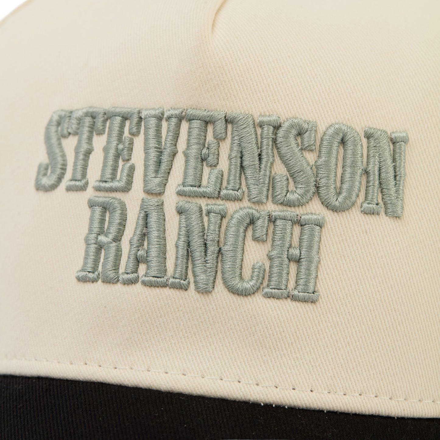 "The Midtown" Structured Hat (Green)