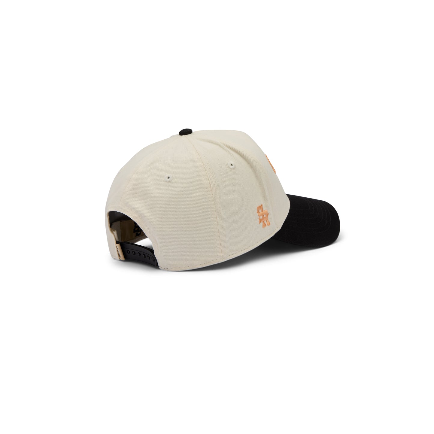 "The Midtown" Structured Hat (Peach)
