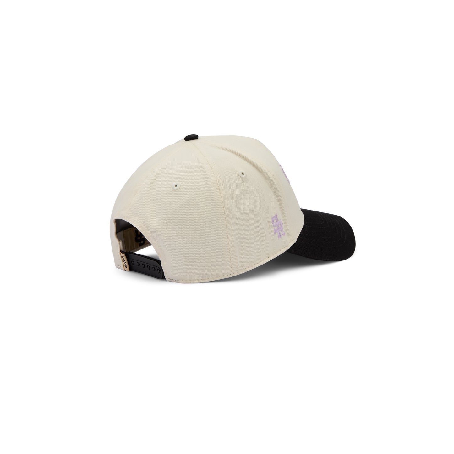 "The Midtown" Structured Hat (Lilac)