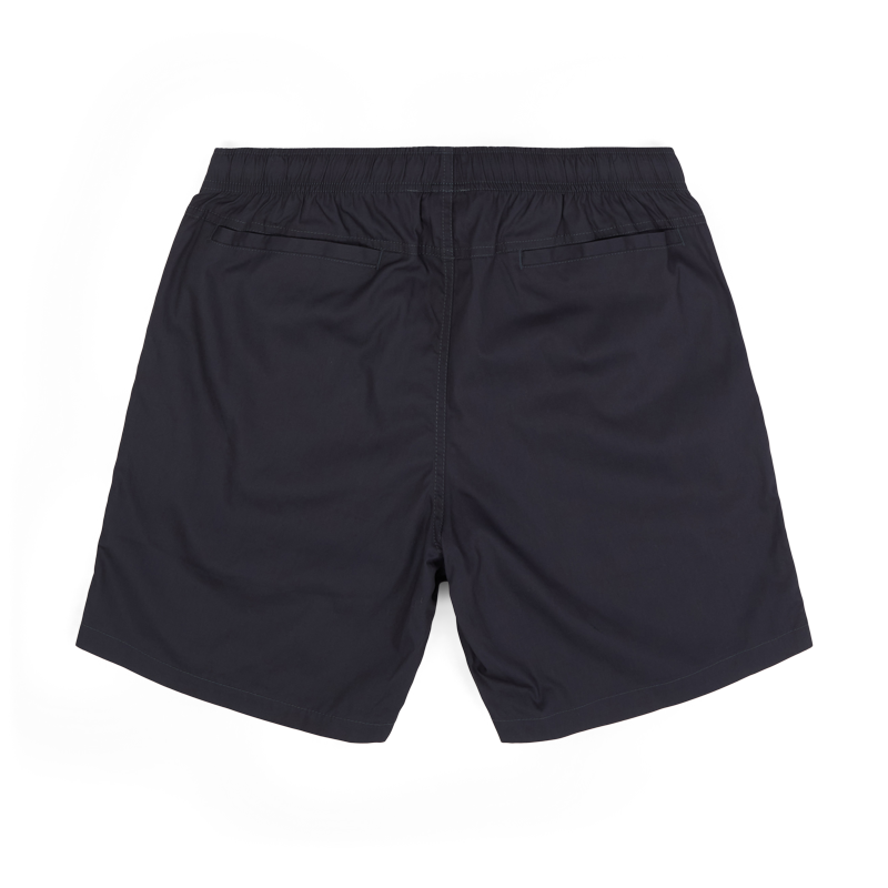 Steve All American Beach Shorts (Navy Blue)
