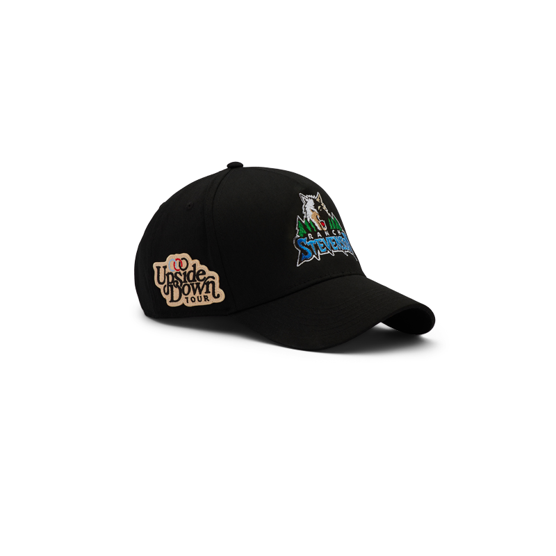 Stevenson Ranch x Minnesota "KG" Hat (Black)