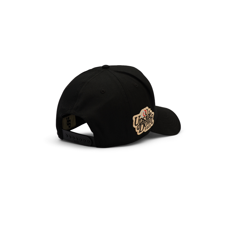 Stevenson Ranch x Minnesota "KG" Hat (Black)