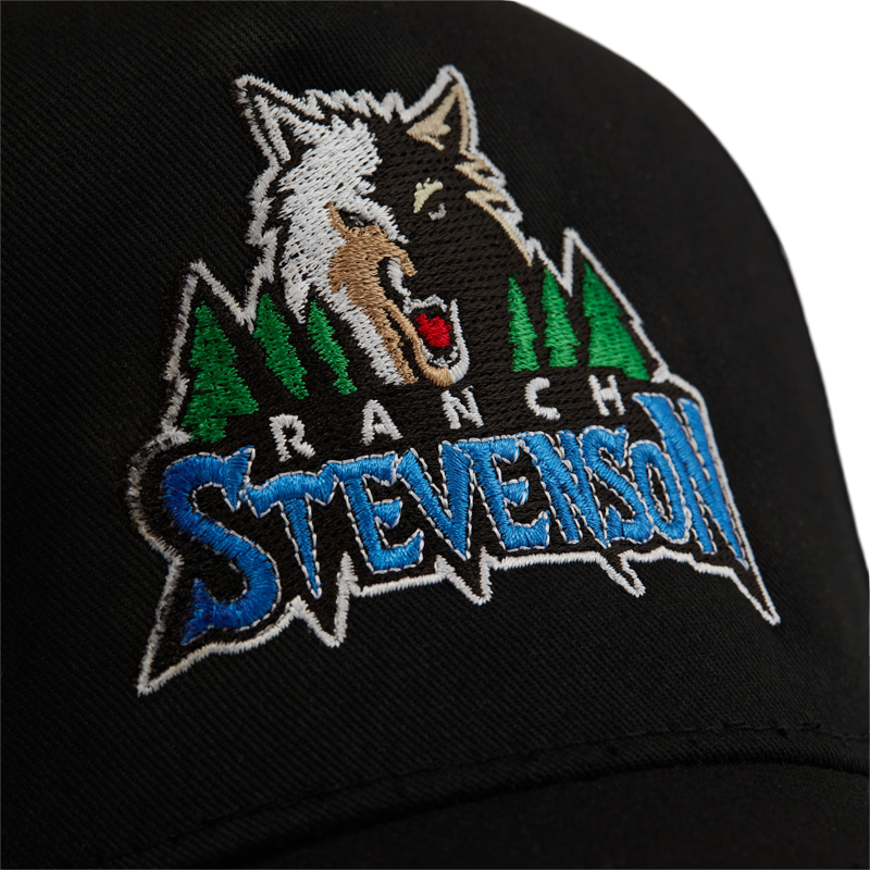 Stevenson Ranch x Minnesota "KG" Hat (Black)