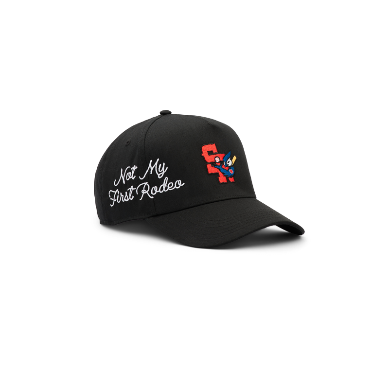 Stevenson Ranch x Toronto "Sunday Salute" Hat (Black)