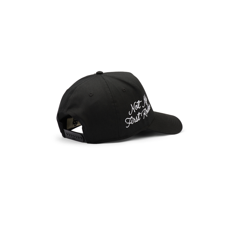 Stevenson Ranch x Toronto "Sunday Salute" Hat (Black)