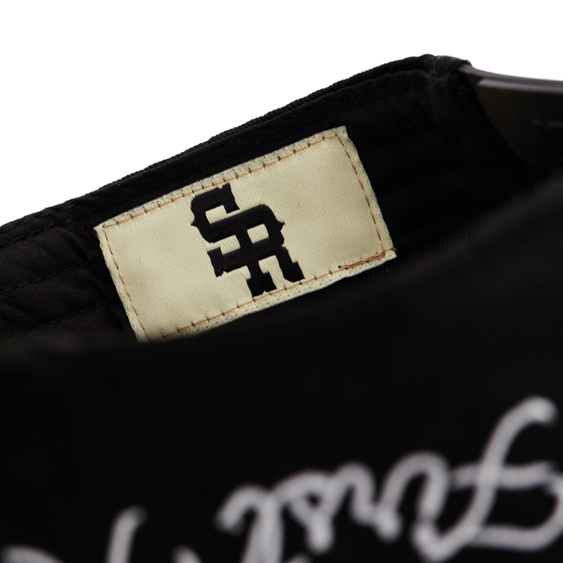 Stevenson Ranch x Toronto "Sunday Salute" Hat (Black)