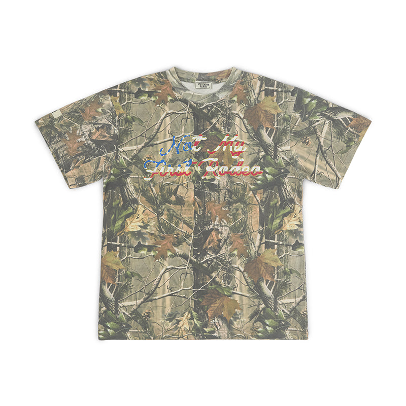 Ol' Glory Tee (Vintage Camo)