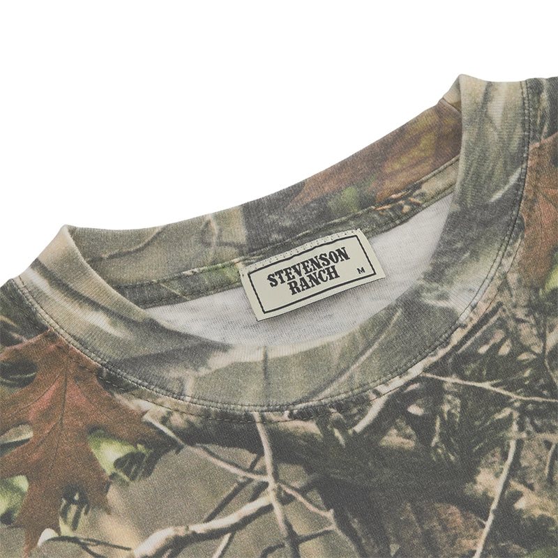 Ol' Glory Tee (Vintage Camo)