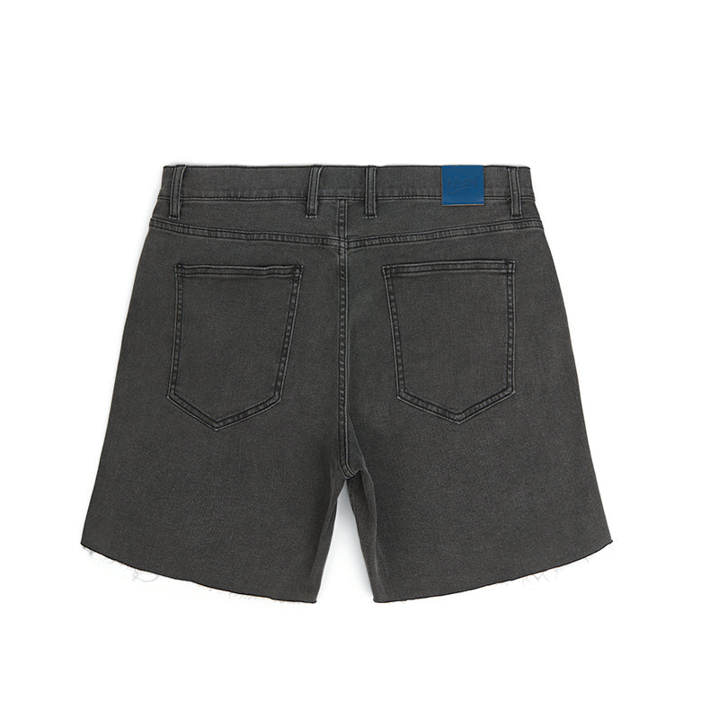 Stevenson Ranch Jorts (Black)