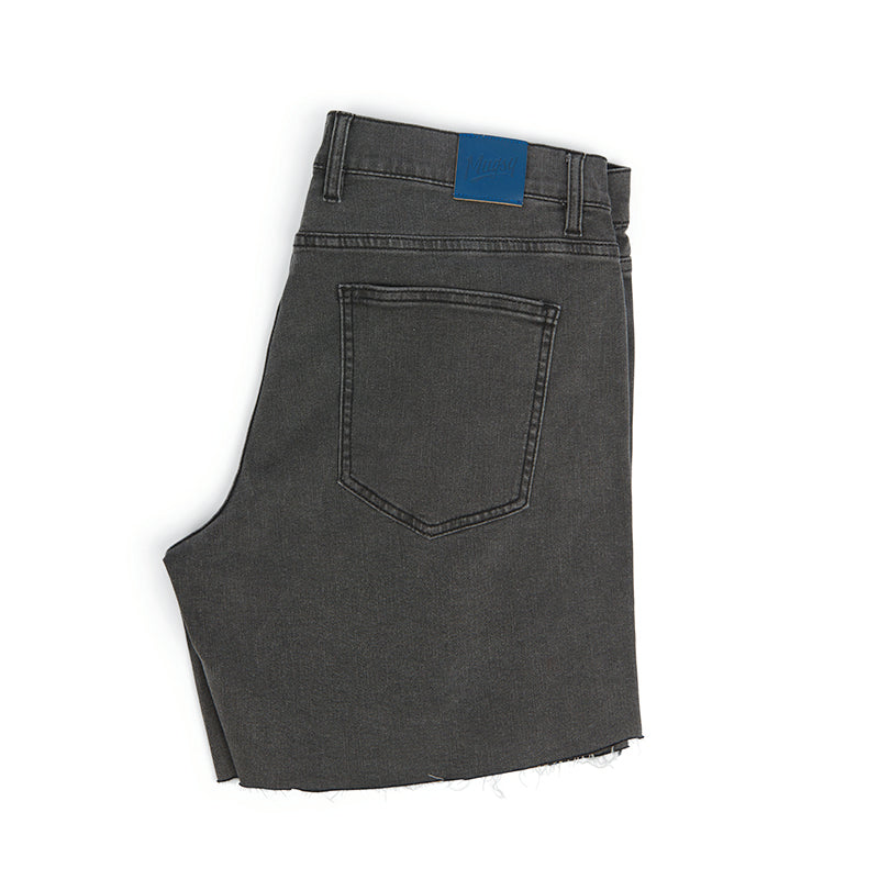 Stevenson Ranch Jorts (Black)