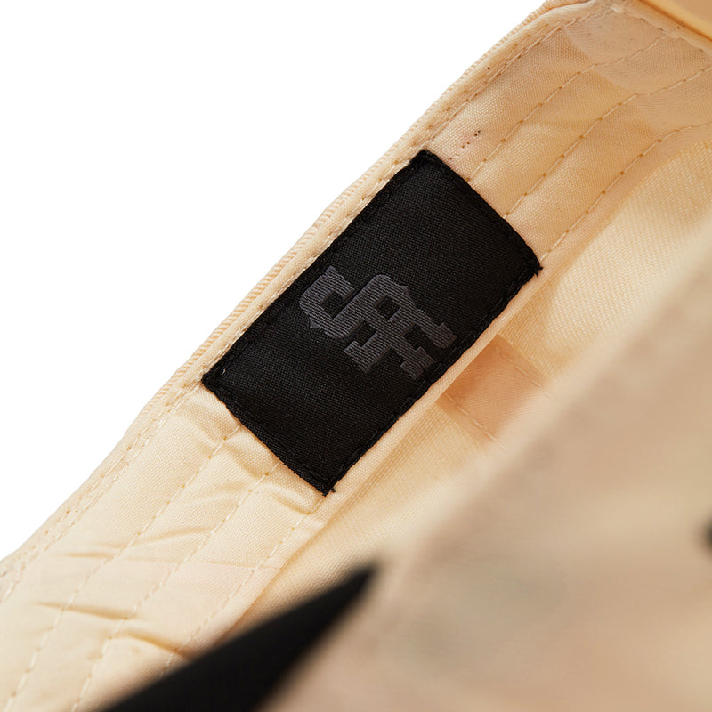 Stevenson Ranch x The Lows Canvas Hat (Natrual/Black)