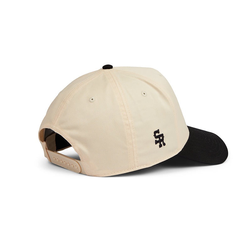 Stevenson Ranch x The Lows Canvas Hat (Natrual/Black)