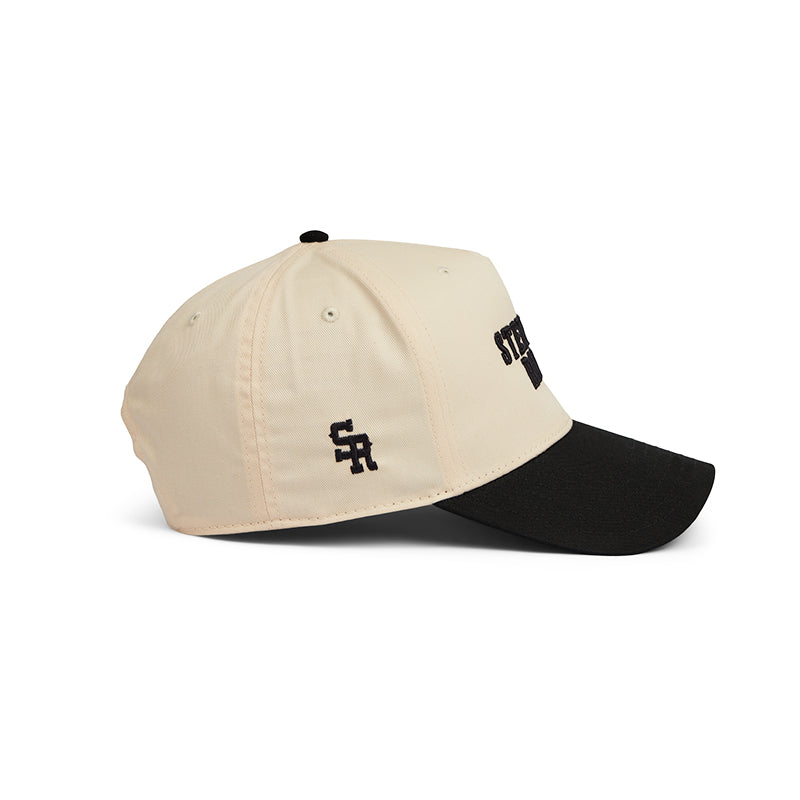 Stevenson Ranch x The Lows Canvas Hat (Natrual/Black)