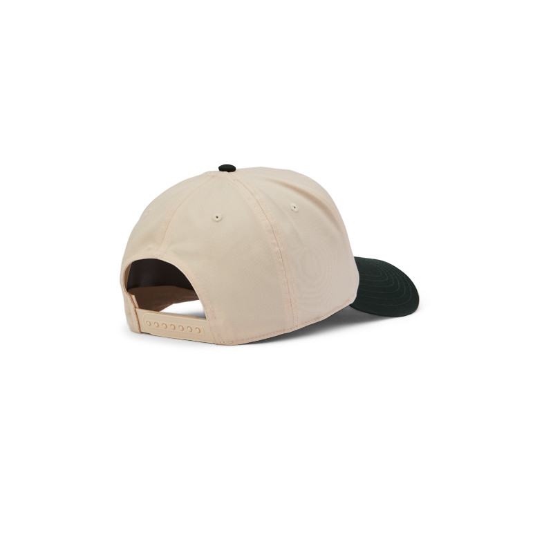 Stevenson Ranch x Dallas "Dirk" Hat (Natural/Green)