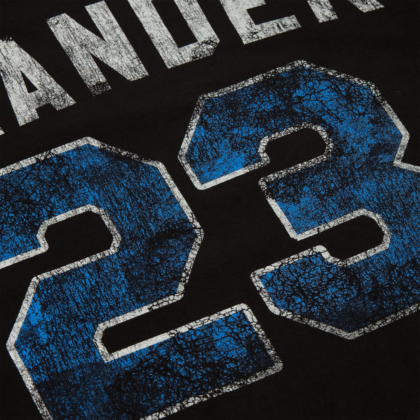 Stevenson Ranch x Wilmington "Reliever" Tee (Black)