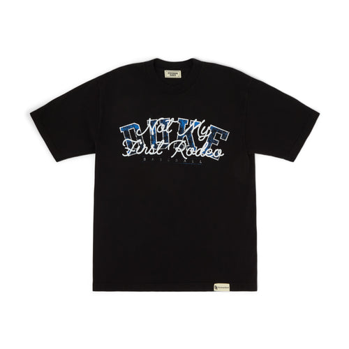 Stevenson Ranch x Wilmington "Reliever" Tee (Black)