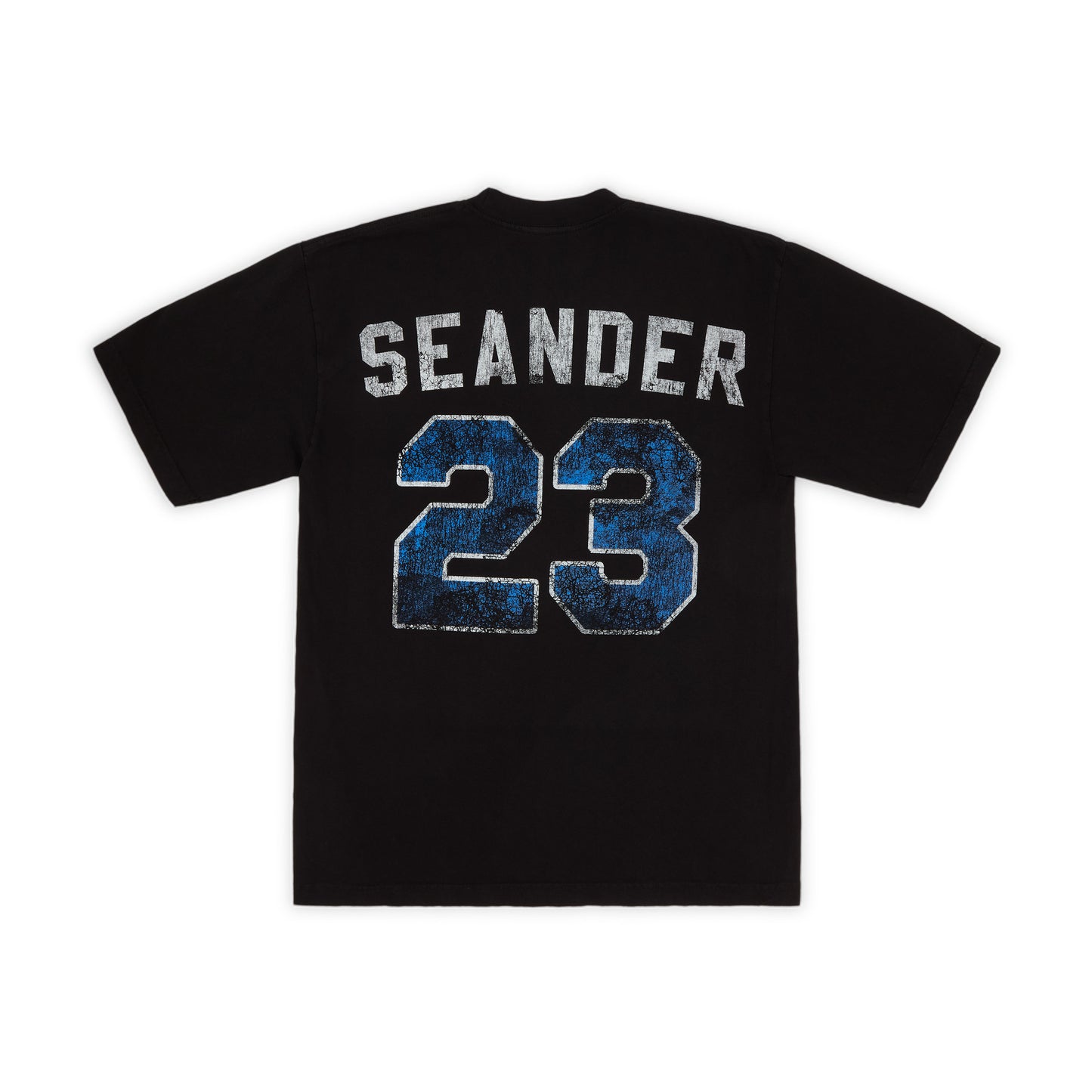 Stevenson Ranch x Wilmington "Reliever" Tee (Black)