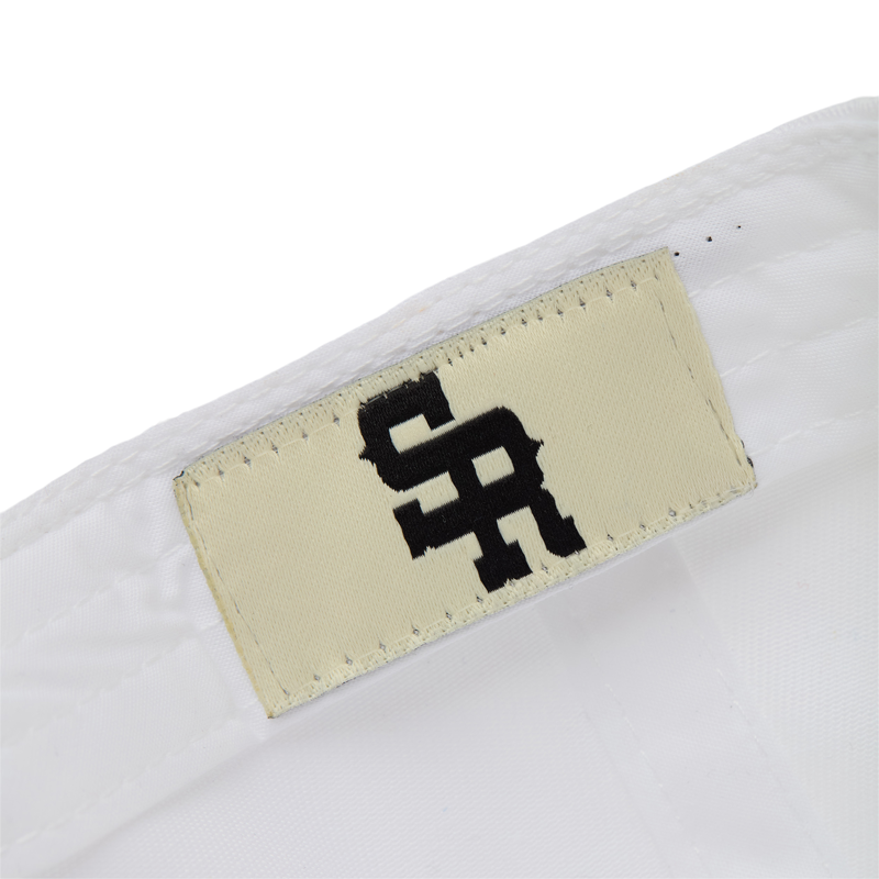 Flying Eagle Structured Hat (White/Blue)